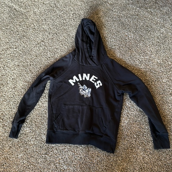 Colorado School of Mines women’s hoodie size S - Picture 1 of 4